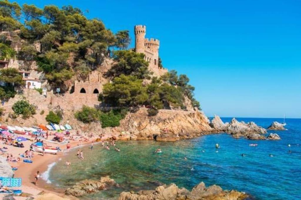 Apartamento Loft, Lloret De Mar Exterior photo